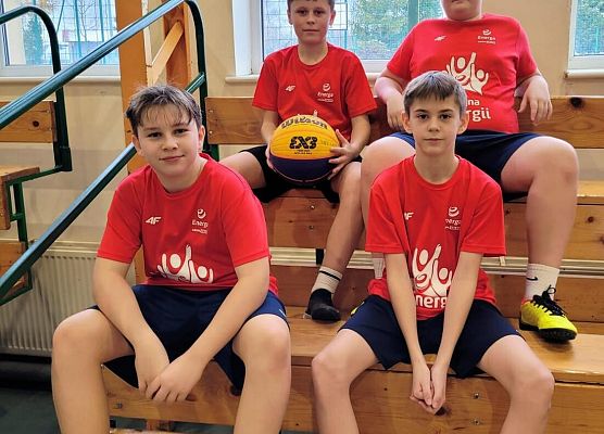 Grafika 2: Dwa wicemistrzostwa powiatu lęborskiego dla uczniów z naszej szkoły!