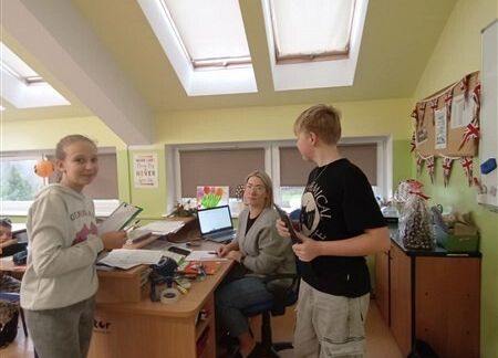 Grafika 17: Szkolny Plebiscyt na Młodzieżowe Słowo Roku 2024 - ankieta