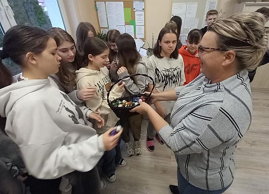 Grafika 2: Międzynarodowy Dzień Wolontariusza - podziękowania dla naszych Wolontariuszy