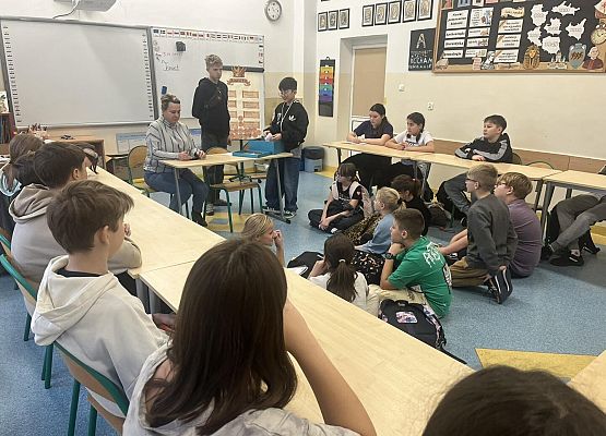 Grafika 2: Czwartkowe spotkania Samorządu Uczniowskiego 5 grudnia 2024