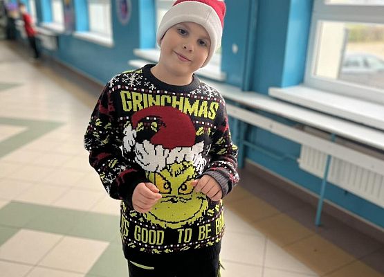 Grafika 10: Dzień Świątecznego Sweterka