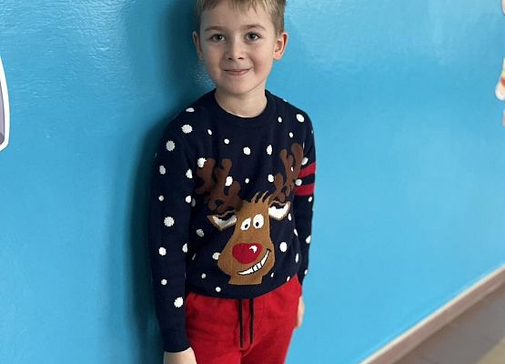 Grafika 11: Dzień Świątecznego Sweterka