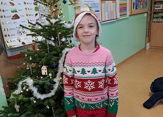 Grafika 20: Dzień Świątecznego Sweterka