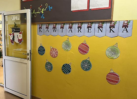 Grafika 2: Przygotowania do Świątecznego Festynu