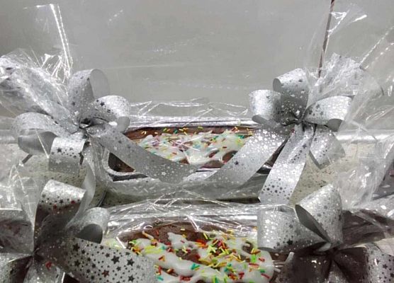 Grafika 11: Zapraszamy do obejrzenia fotorelacji z Mikołajkowego Spotkania Przy Choince, 7 grudnia 2024 w naszej szkole