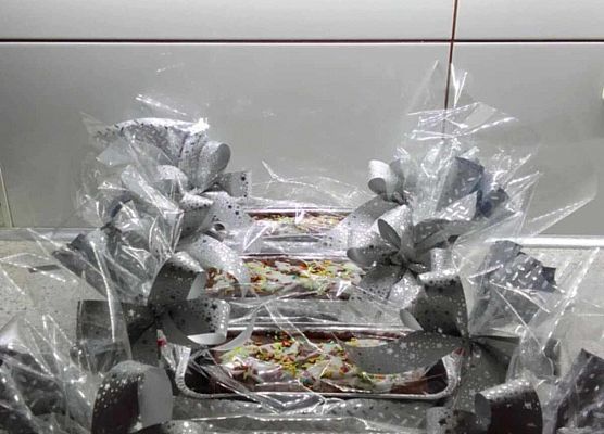 Grafika 30: Zapraszamy do obejrzenia fotorelacji z Mikołajkowego Spotkania Przy Choince, 7 grudnia 2024 w naszej szkole