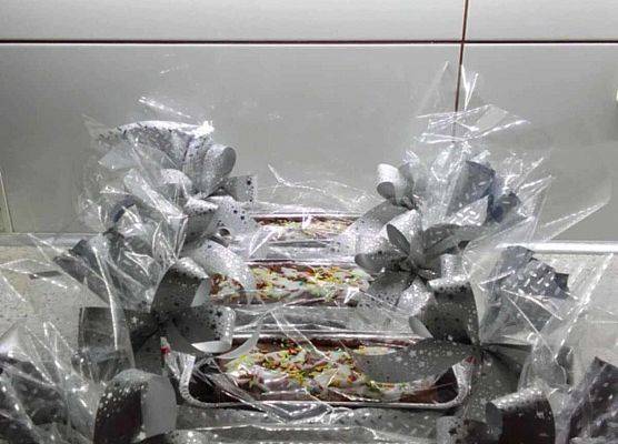 Grafika 38: Zapraszamy do obejrzenia fotorelacji z Mikołajkowego Spotkania Przy Choince, w sobotę, 7 grudnia 2024 w naszej szkole