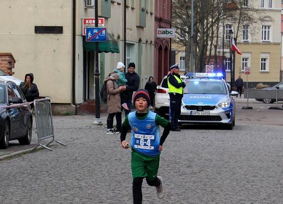 Grafika 11: Srebrna sztafeta naszych dziewcząt