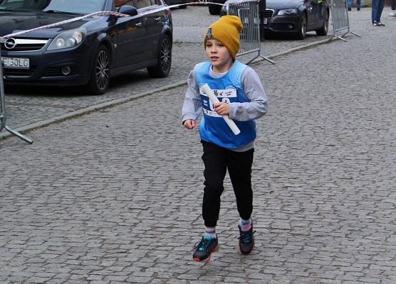 Grafika 16: Srebrna sztafeta naszych dziewcząt