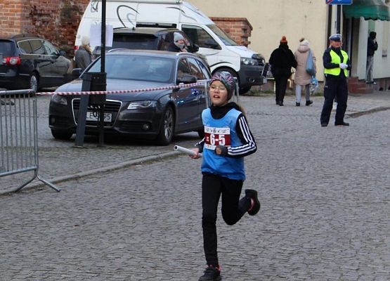 Grafika 17: Srebrna sztafeta naszych dziewcząt