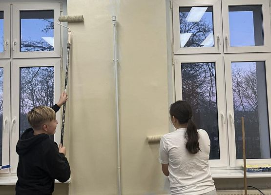 Grafika 4: Aktywne piątkowe popołudnie w wykonaniu naszych uczniów z SU