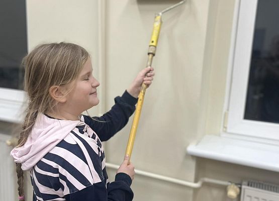 Grafika 5: Aktywne piątkowe popołudnie w wykonaniu naszych uczniów z SU