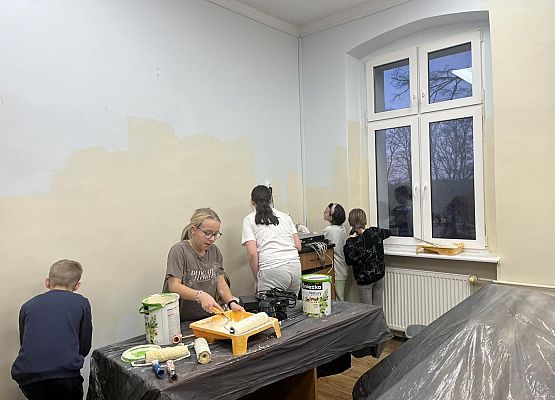 Grafika 6: Aktywne piątkowe popołudnie w wykonaniu naszych uczniów z SU