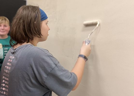 Grafika 9: Aktywne piątkowe popołudnie w wykonaniu naszych uczniów z SU