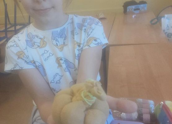 Grafika 8: Grudniowe zajęcia koła krawieckiego