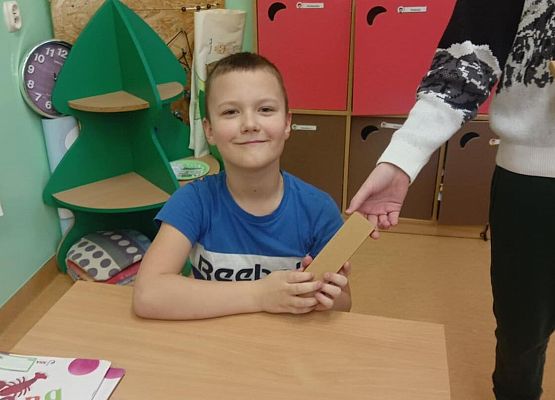 Grafika 2: Trwa 2. etap konkursu „Segreguję - nie marnuję!’’ 