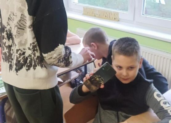 Grafika 3: Trwa 2. etap konkursu „Segreguję - nie marnuję!’’ 