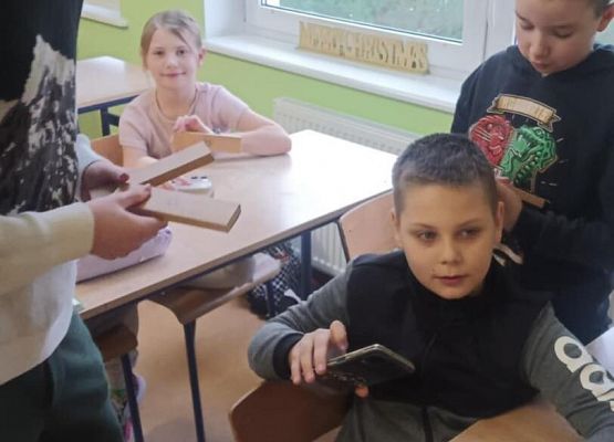 Grafika 6: Trwa 2. etap konkursu „Segreguję - nie marnuję!’’ 