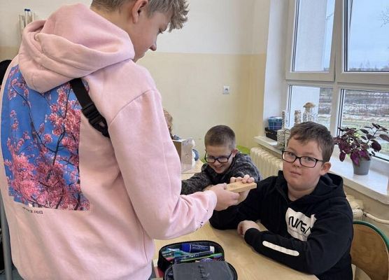 Grafika 7: Trwa 2. etap konkursu „Segreguję - nie marnuję!’’ 