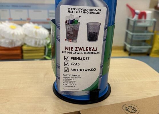 Grafika 12: Trwa 2. etap konkursu „Segreguję - nie marnuję!’’ 