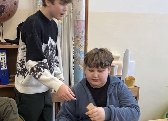 Grafika 14: Trwa 2. etap konkursu „Segreguję - nie marnuję!’’ 