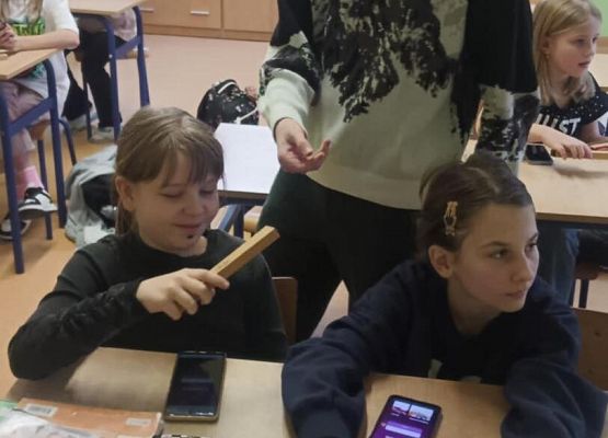 Grafika 18: Trwa 2. etap konkursu „Segreguję - nie marnuję!’’ 