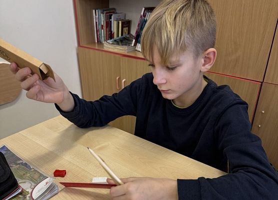 Grafika 20: Trwa 2. etap konkursu „Segreguję - nie marnuję!’’ 