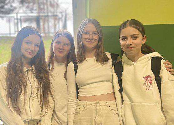 Grafika 6: Dzień Kolorów w naszej szkole! 