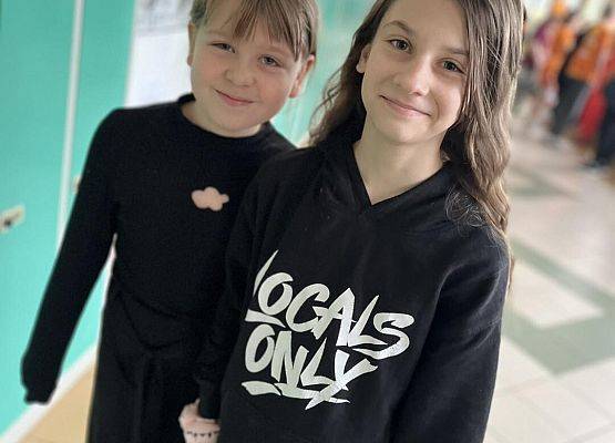 Grafika 9: Dzień Kolorów w naszej szkole! 