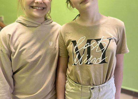 Grafika 11: Dzień Kolorów w naszej szkole! 