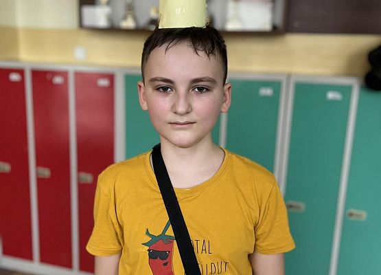 Grafika 14: Dzień Kolorów w naszej szkole! 