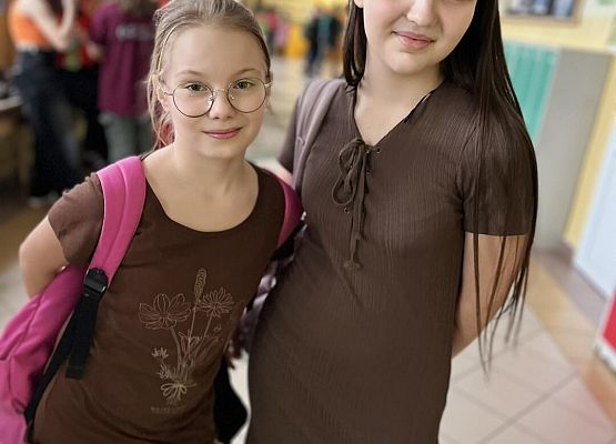 Grafika 15: Dzień Kolorów w naszej szkole! 