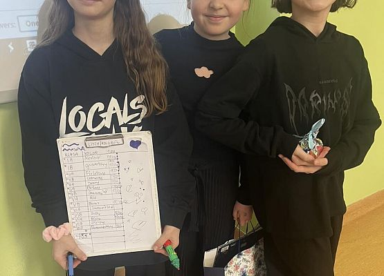 Grafika 16: Dzień Kolorów w naszej szkole! 