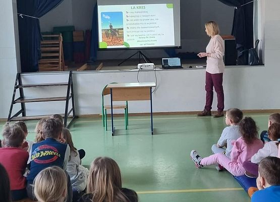 Grafika 3: Ferie w siodle z "Koniczynką"