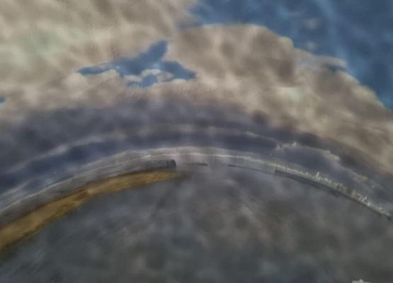 Grafika 8: Zajęcia edukacyjne w kopule