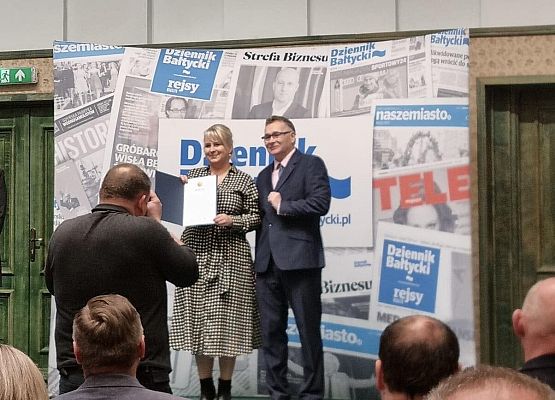 Grafika 3: Wyniki Plebiscytu Edukacyjnego 2024 - nasza szkoła zajęła ponownie I miejsce