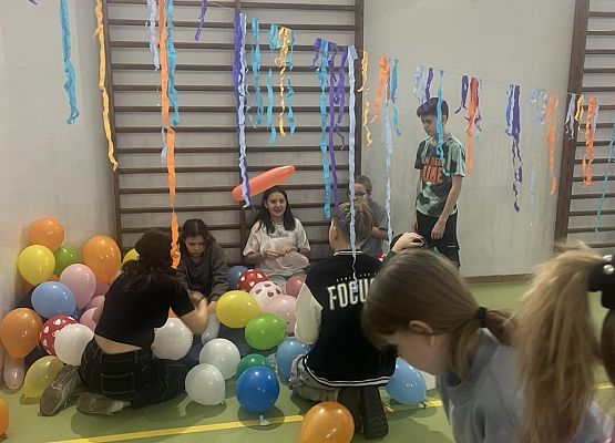 Grafika 7: Dyskoteka karnawałowa już jutro!