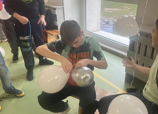 Grafika 1: Dyskoteka karnawałowa już jutro!