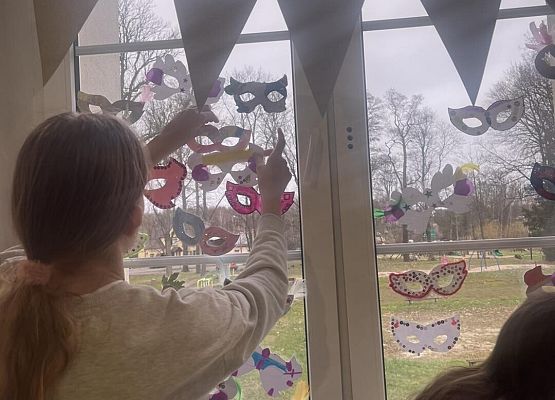 Grafika 3: Dyskoteka karnawałowa już jutro!