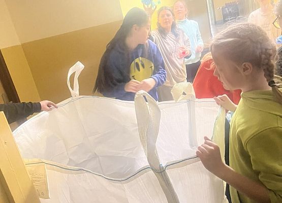 Grafika 9: Nadal zbieramy puszki i butelki - walczymy o Strefę Chillout!