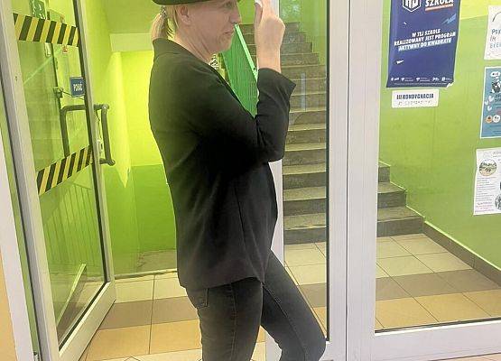 Grafika 2: Dzień Idola w naszej szkole