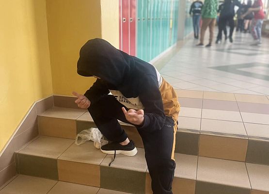 Grafika 6: Dzień Idola w naszej szkole