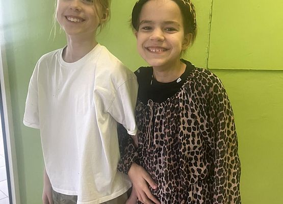 Grafika 7: Dzień Idola w naszej szkole