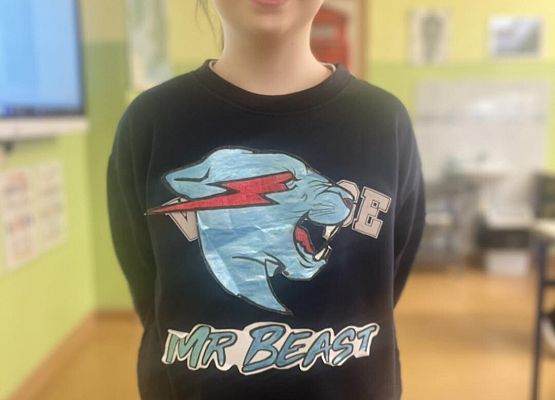 Grafika 8: Dzień Idola w naszej szkole