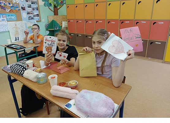 Grafika 2: Walentynkowe życzenia