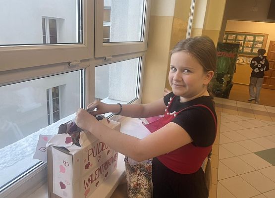 Grafika 4: Walentynkowe życzenia