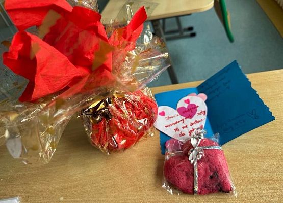 Grafika 5: Walentynkowe życzenia