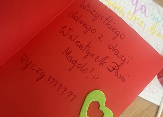 Grafika 10: Walentynkowe życzenia