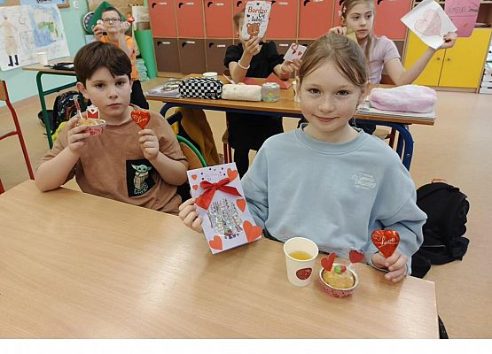 Grafika 13: Walentynkowe życzenia