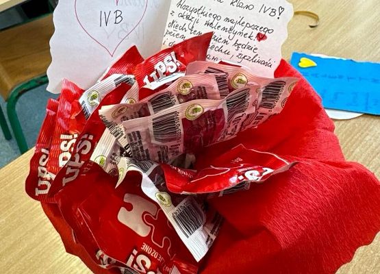 Grafika 14: Walentynkowe życzenia